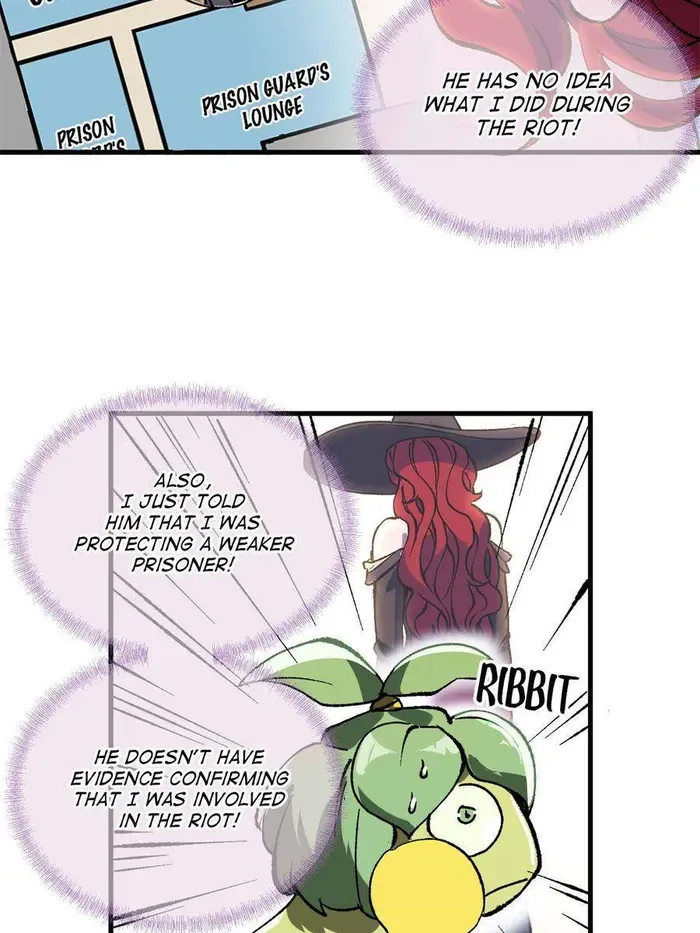 A Transmigrated Warden’s Battle for Redemption Chapter 47 page 30