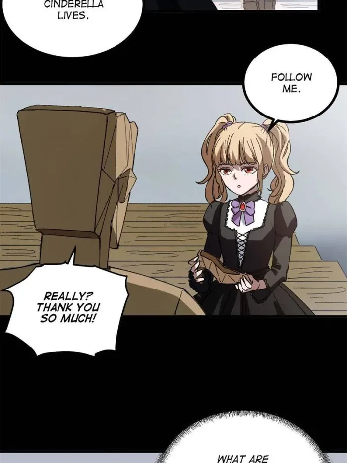 A Transmigrated Warden’s Battle for Redemption Chapter 49 page 22