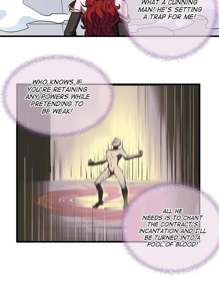 A Transmigrated Warden’s Battle for Redemption Chapter 47 page 32