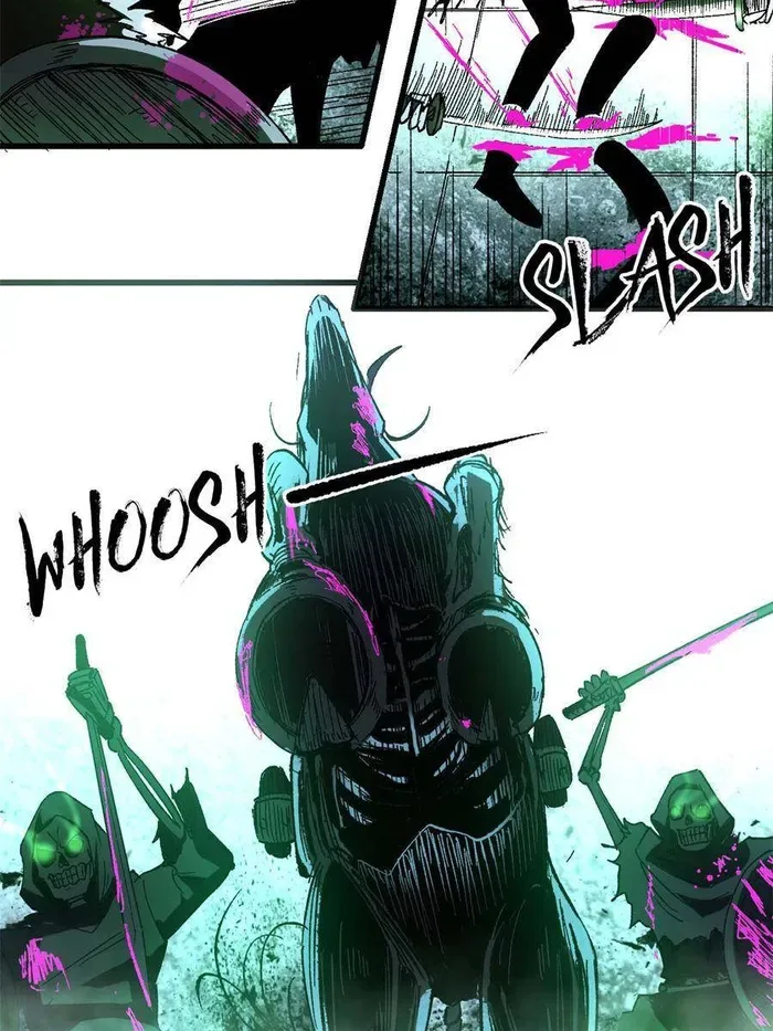 A Transmigrated Warden’s Battle for Redemption Chapter 48 page 22