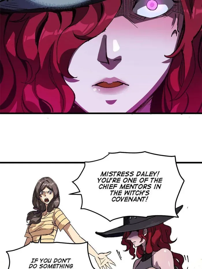 A Transmigrated Warden’s Battle for Redemption Chapter 47 page 36