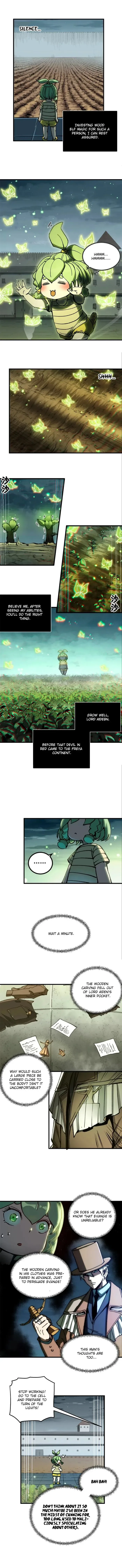 A Transmigrated Warden’s Battle for Redemption Chapter 53 page 4