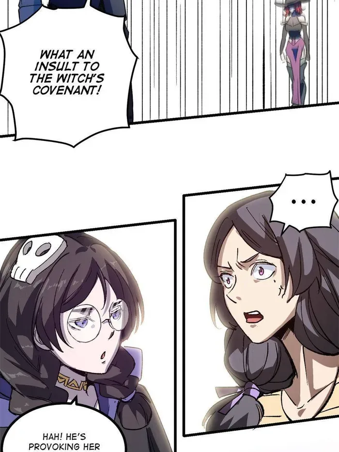 A Transmigrated Warden’s Battle for Redemption Chapter 47 page 34
