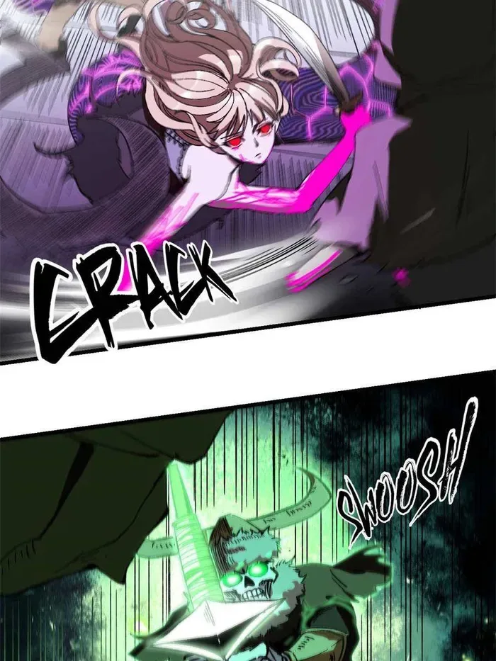 A Transmigrated Warden’s Battle for Redemption Chapter 48 page 34