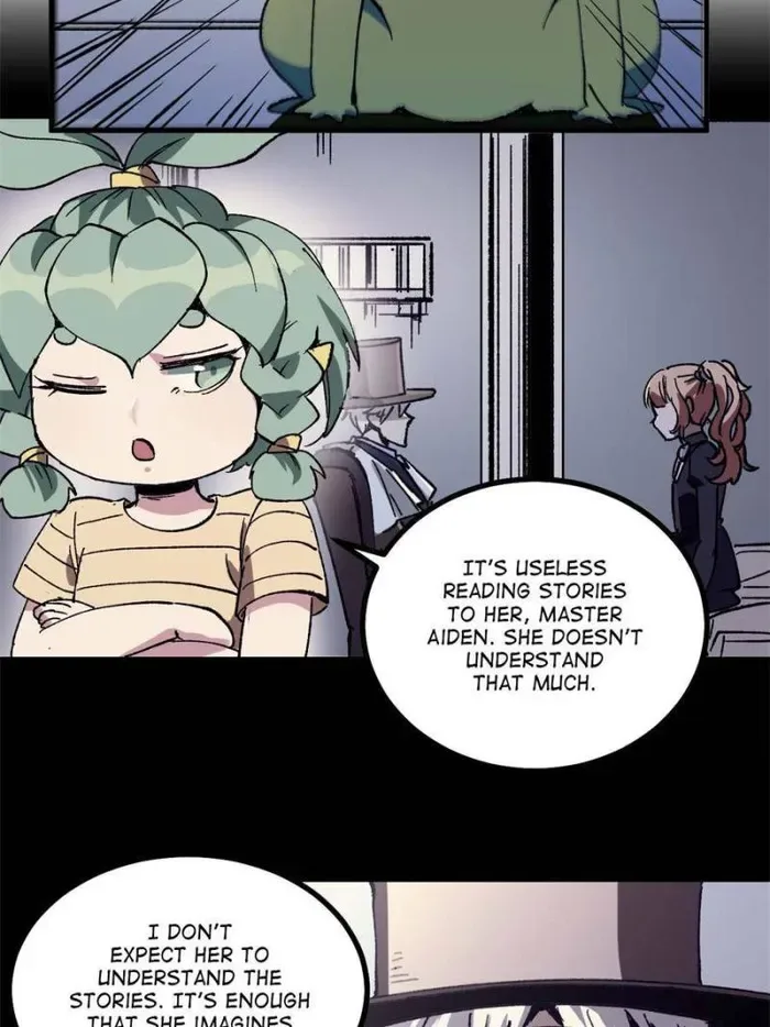 A Transmigrated Warden’s Battle for Redemption Chapter 49 page 31