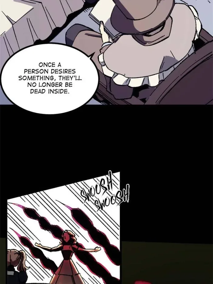 A Transmigrated Warden’s Battle for Redemption Chapter 49 page 33