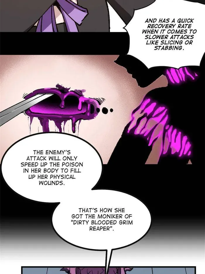 A Transmigrated Warden’s Battle for Redemption Chapter 48 page 30