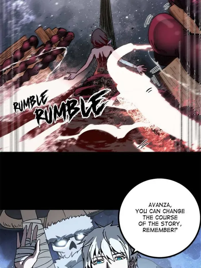 A Transmigrated Warden’s Battle for Redemption Chapter 49 page 36