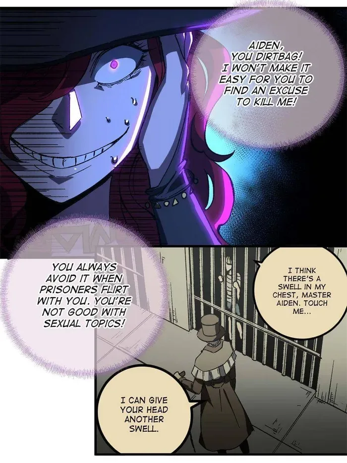 A Transmigrated Warden’s Battle for Redemption Chapter 47 page 41