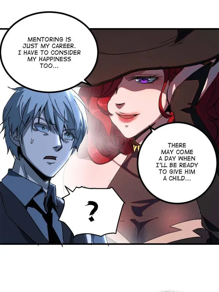 A Transmigrated Warden’s Battle for Redemption Chapter 47 page 40