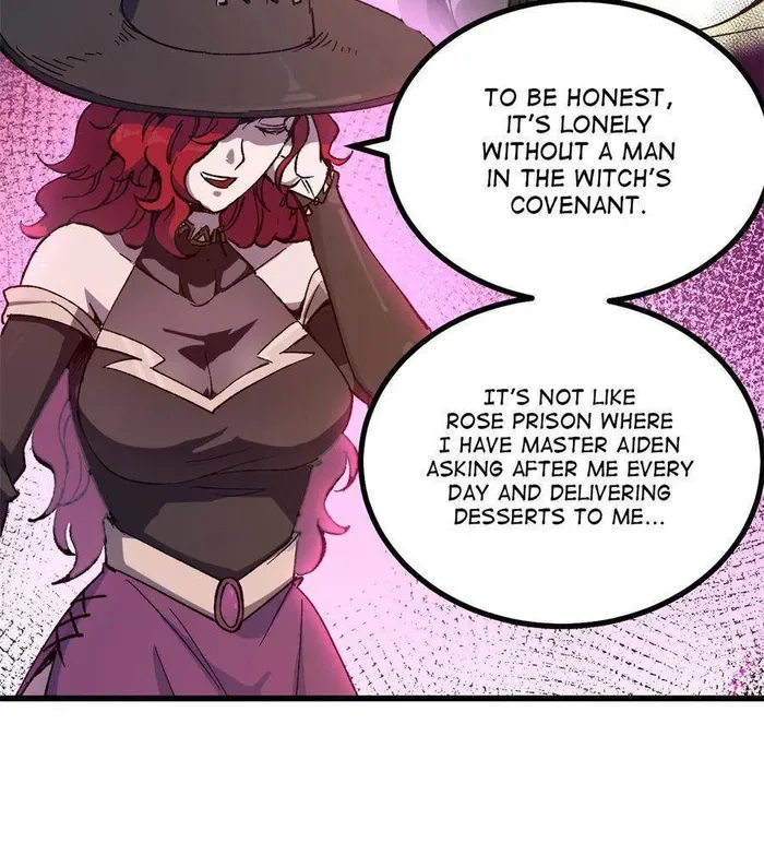 A Transmigrated Warden’s Battle for Redemption Chapter 47 page 39