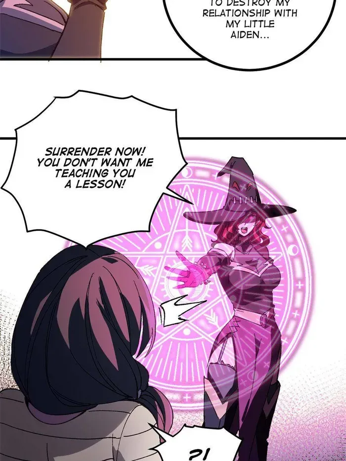 A Transmigrated Warden’s Battle for Redemption Chapter 47 page 43