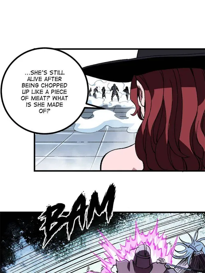 A Transmigrated Warden’s Battle for Redemption Chapter 48 page 26
