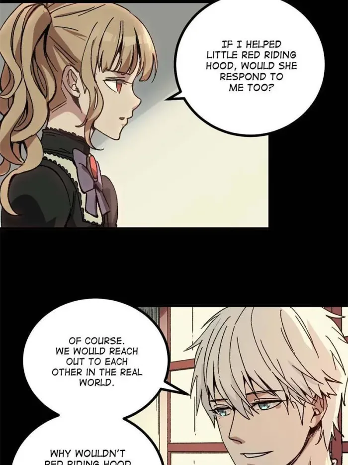 A Transmigrated Warden’s Battle for Redemption Chapter 49 page 40