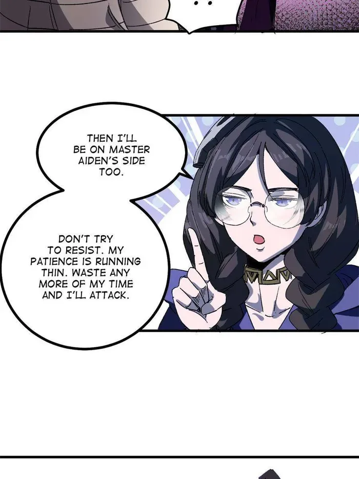 A Transmigrated Warden’s Battle for Redemption Chapter 47 page 44