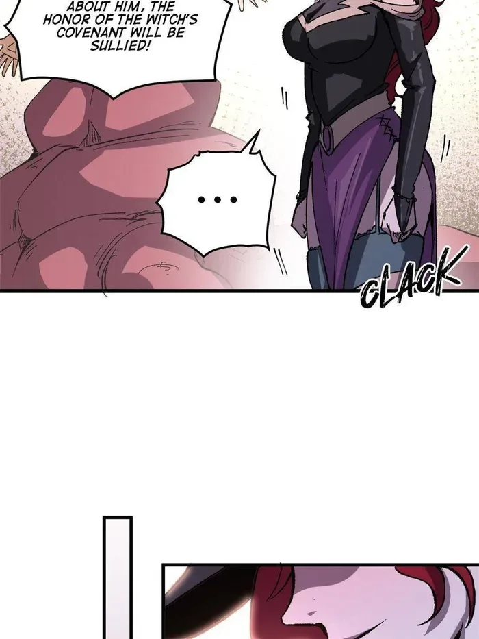 A Transmigrated Warden’s Battle for Redemption Chapter 47 page 37