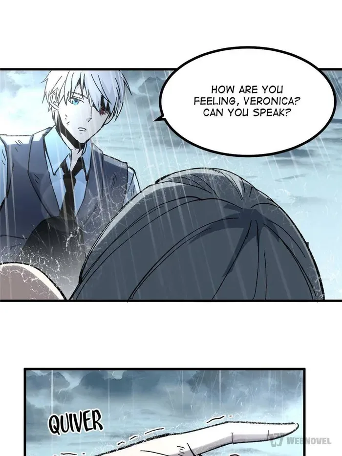 A Transmigrated Warden’s Battle for Redemption Chapter 51 page 10
