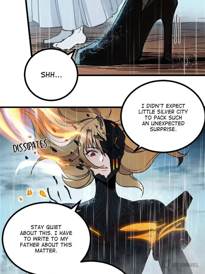 A Transmigrated Warden’s Battle for Redemption Chapter 51 page 5
