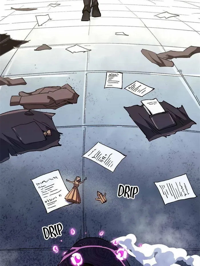 A Transmigrated Warden’s Battle for Redemption Chapter 48 page 45