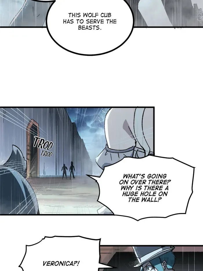 A Transmigrated Warden’s Battle for Redemption Chapter 51 page 6