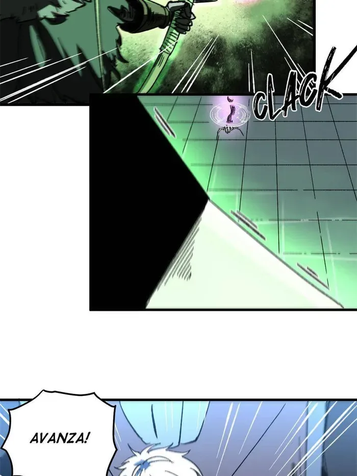 A Transmigrated Warden’s Battle for Redemption Chapter 48 page 38