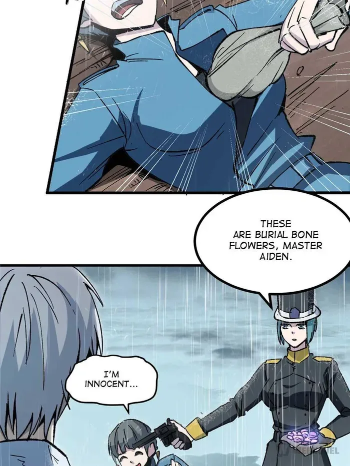 A Transmigrated Warden’s Battle for Redemption Chapter 51 page 14