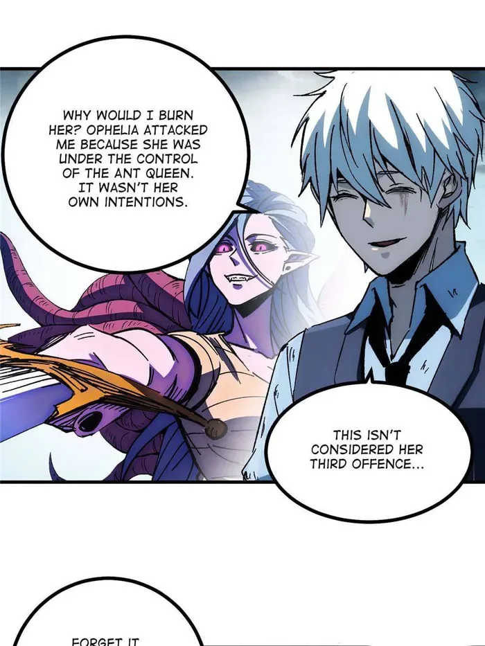 A Transmigrated Warden’s Battle for Redemption Chapter 51 page 19
