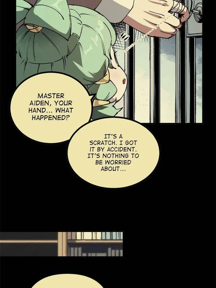 A Transmigrated Warden’s Battle for Redemption Chapter 48 page 52