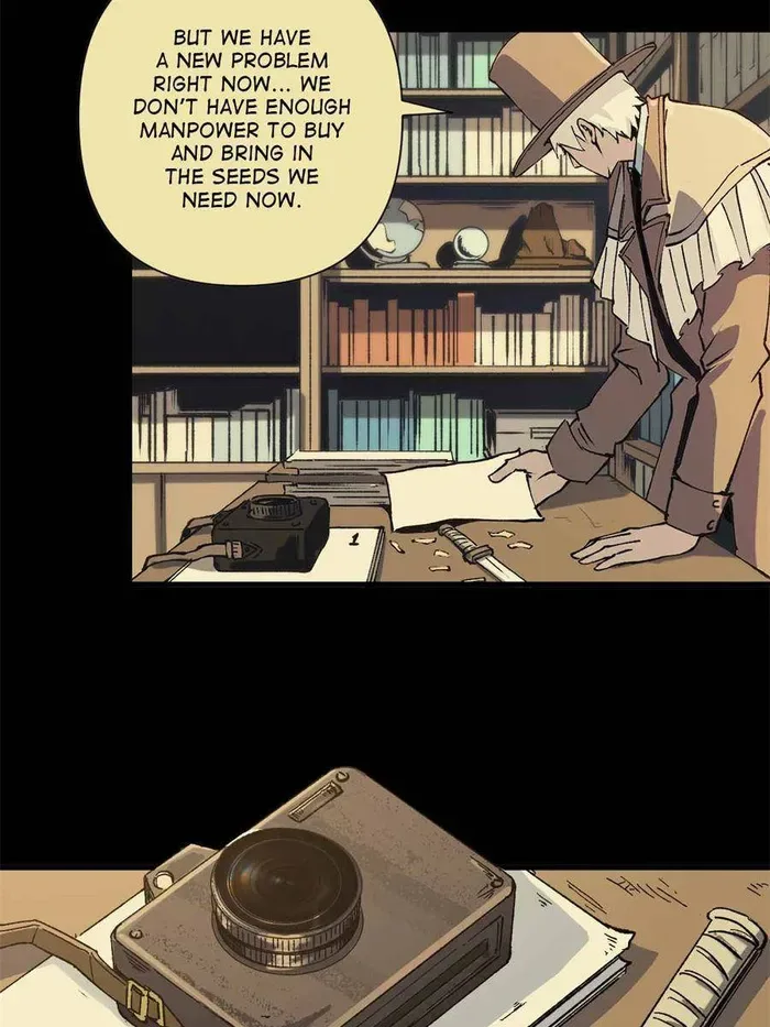 A Transmigrated Warden’s Battle for Redemption Chapter 48 page 53
