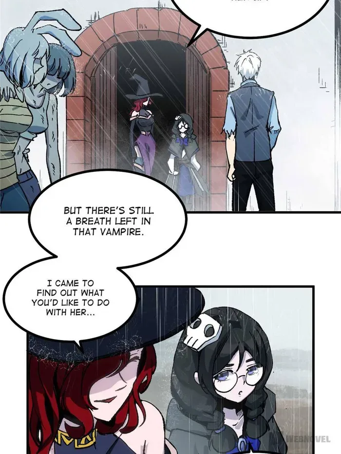 A Transmigrated Warden’s Battle for Redemption Chapter 51 page 17