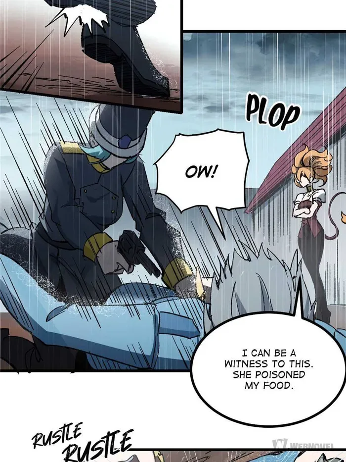 A Transmigrated Warden’s Battle for Redemption Chapter 51 page 13