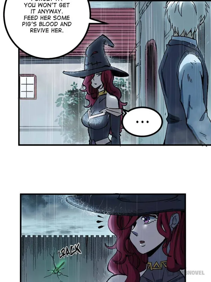 A Transmigrated Warden’s Battle for Redemption Chapter 51 page 20