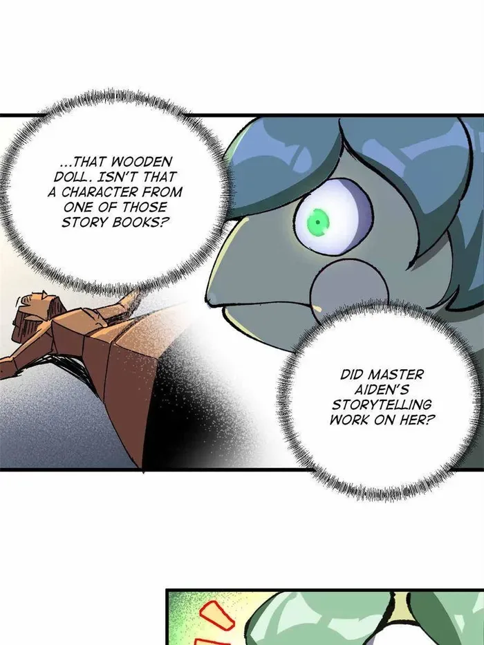 A Transmigrated Warden’s Battle for Redemption Chapter 48 page 49