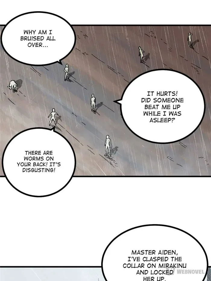 A Transmigrated Warden’s Battle for Redemption Chapter 51 page 16