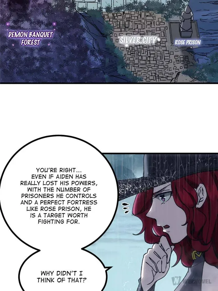 A Transmigrated Warden’s Battle for Redemption Chapter 51 page 29