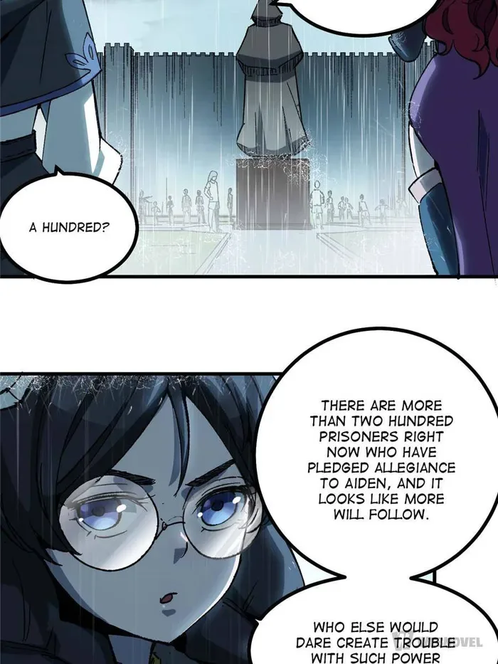 A Transmigrated Warden’s Battle for Redemption Chapter 51 page 23