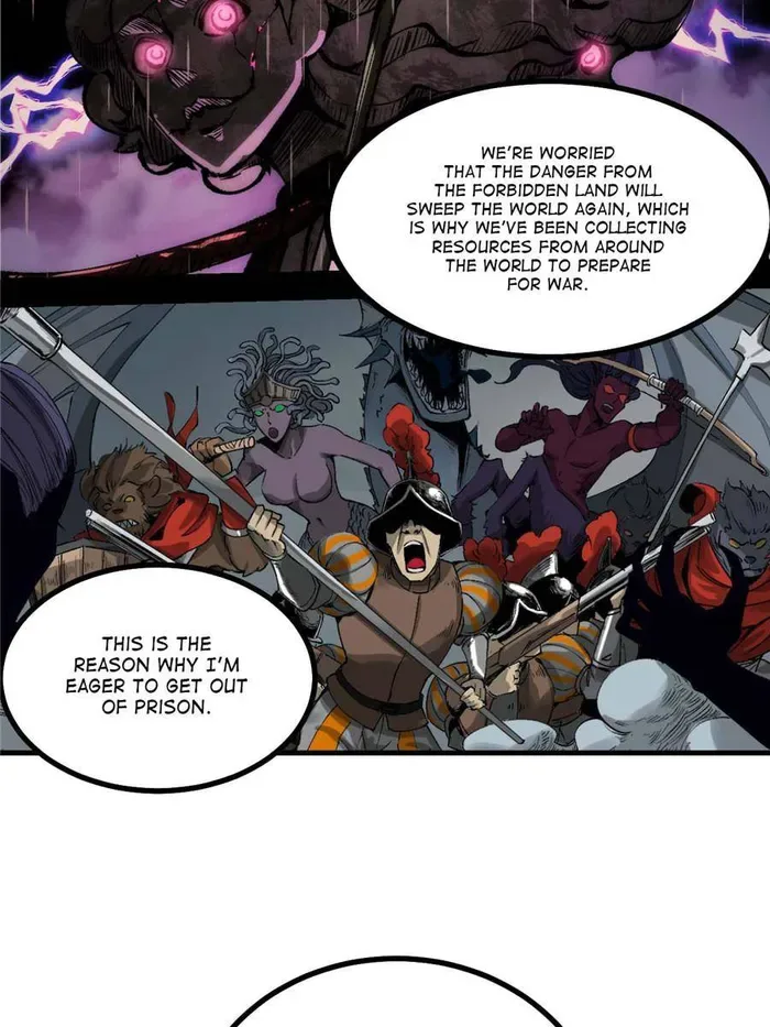 A Transmigrated Warden’s Battle for Redemption Chapter 51 page 27