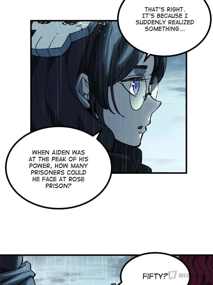 A Transmigrated Warden’s Battle for Redemption Chapter 51 page 22