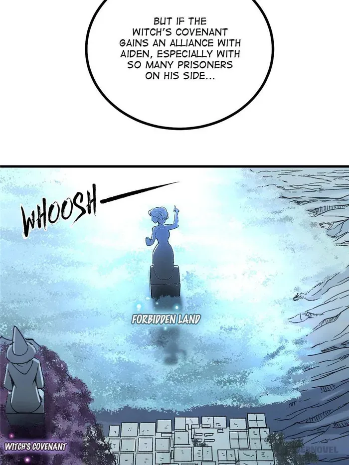 A Transmigrated Warden’s Battle for Redemption Chapter 51 page 28