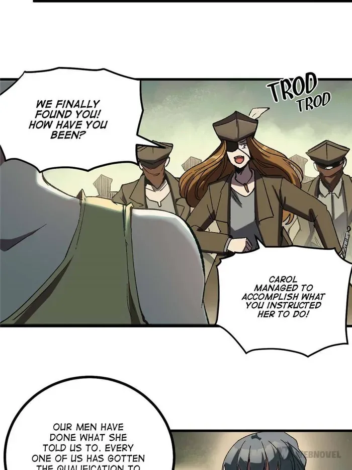 A Transmigrated Warden’s Battle for Redemption Chapter 51 page 32