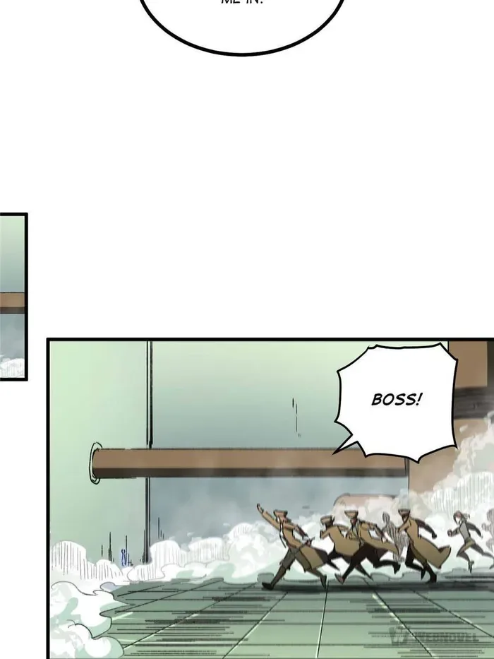 A Transmigrated Warden’s Battle for Redemption Chapter 51 page 31