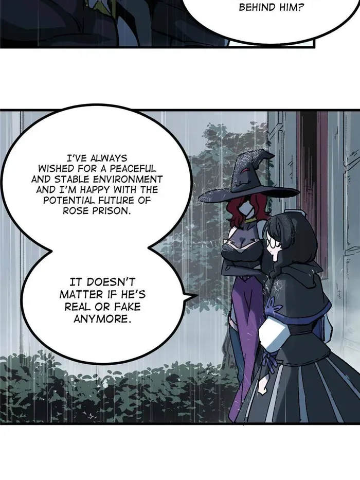 A Transmigrated Warden’s Battle for Redemption Chapter 51 page 24
