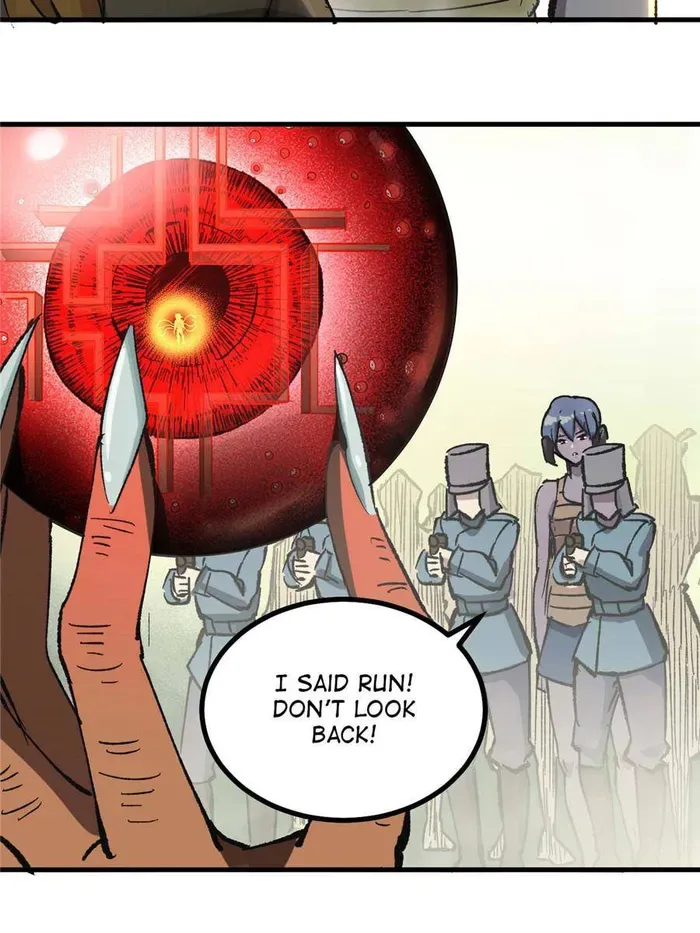 A Transmigrated Warden’s Battle for Redemption Chapter 51 page 36