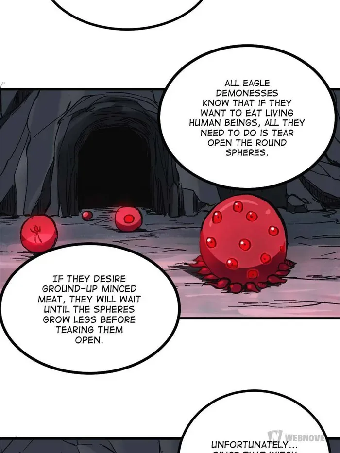 A Transmigrated Warden’s Battle for Redemption Chapter 51 page 38