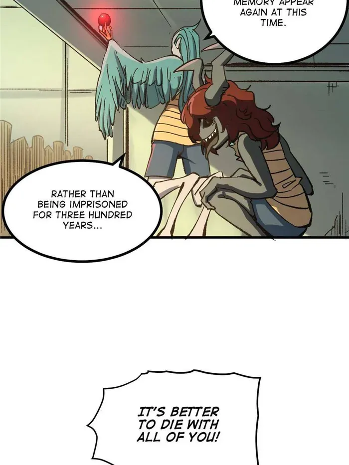 A Transmigrated Warden’s Battle for Redemption Chapter 51 page 40