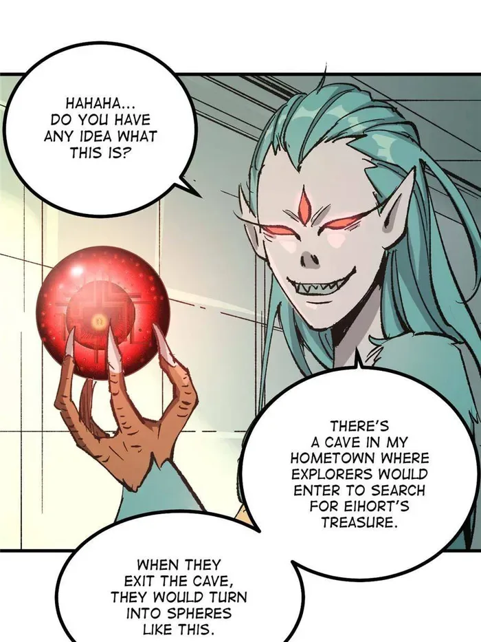 A Transmigrated Warden’s Battle for Redemption Chapter 51 page 37