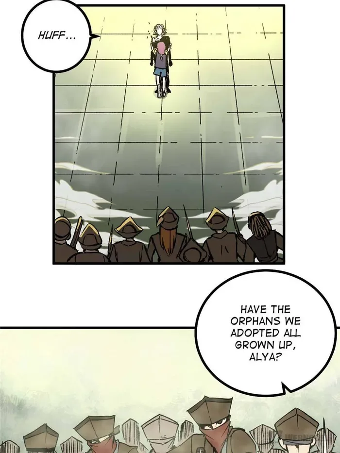 A Transmigrated Warden’s Battle for Redemption Chapter 51 page 52
