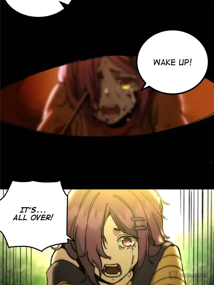 A Transmigrated Warden’s Battle for Redemption Chapter 51 page 50