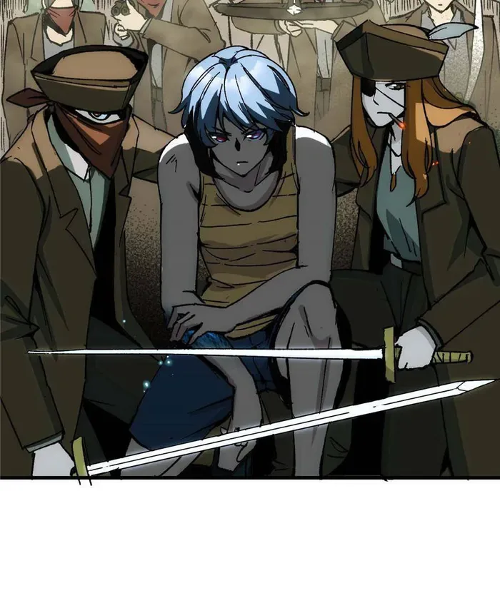 A Transmigrated Warden’s Battle for Redemption Chapter 51 page 53