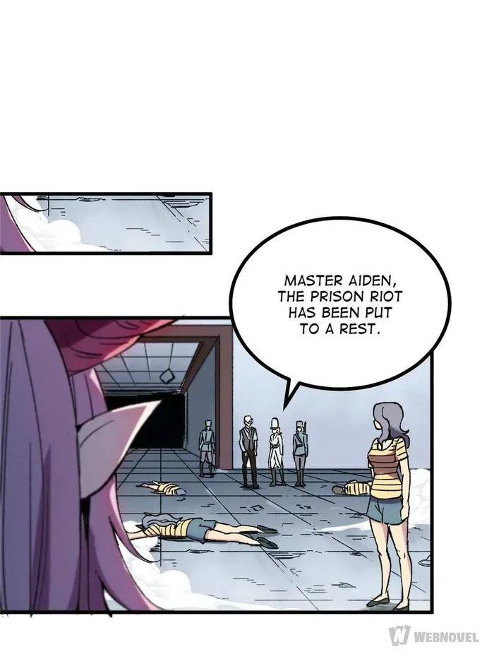 A Transmigrated Warden’s Battle for Redemption Chapter 51 page 54